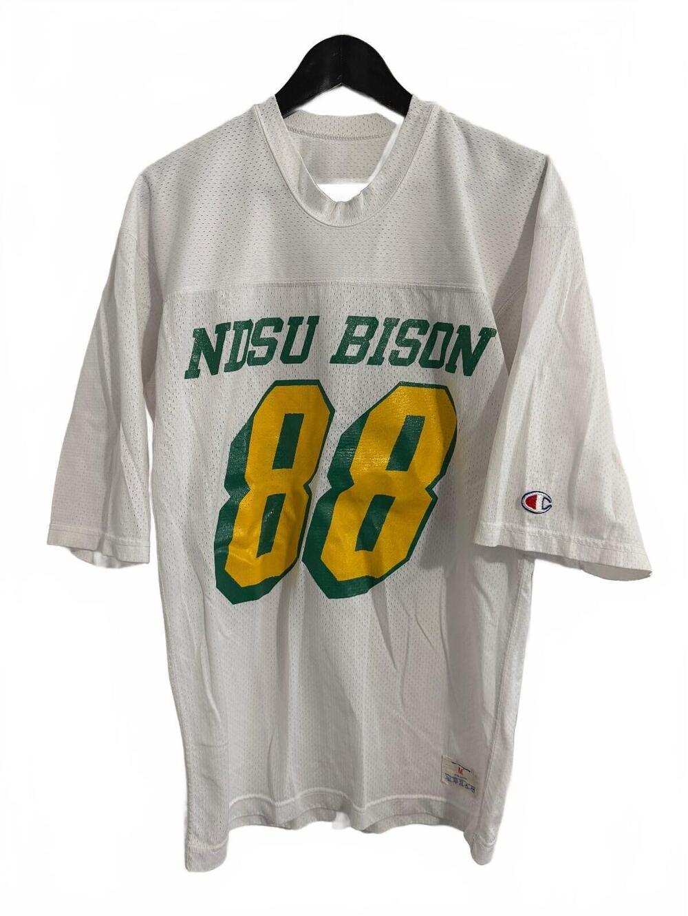Vintage NDSU Bison College Football Jersey Size Medium